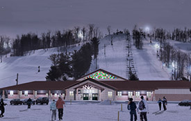 Mad River Mountain to Build New Base Lodge