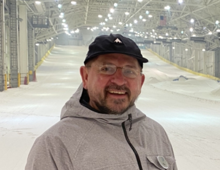Big SNOW Appoints New GM