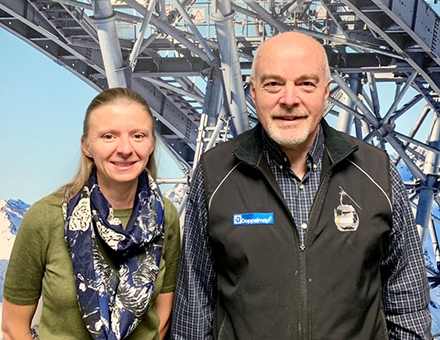 Schmitz to Become President of Doppelmayr USA