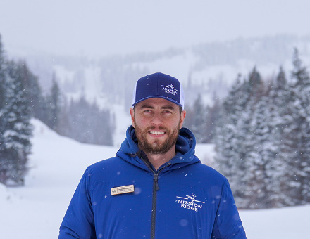 Matt Neubauer Named Mission Ridge GM
