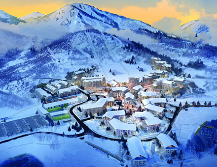 New Mayflower Resort to Connect With Deer Valley