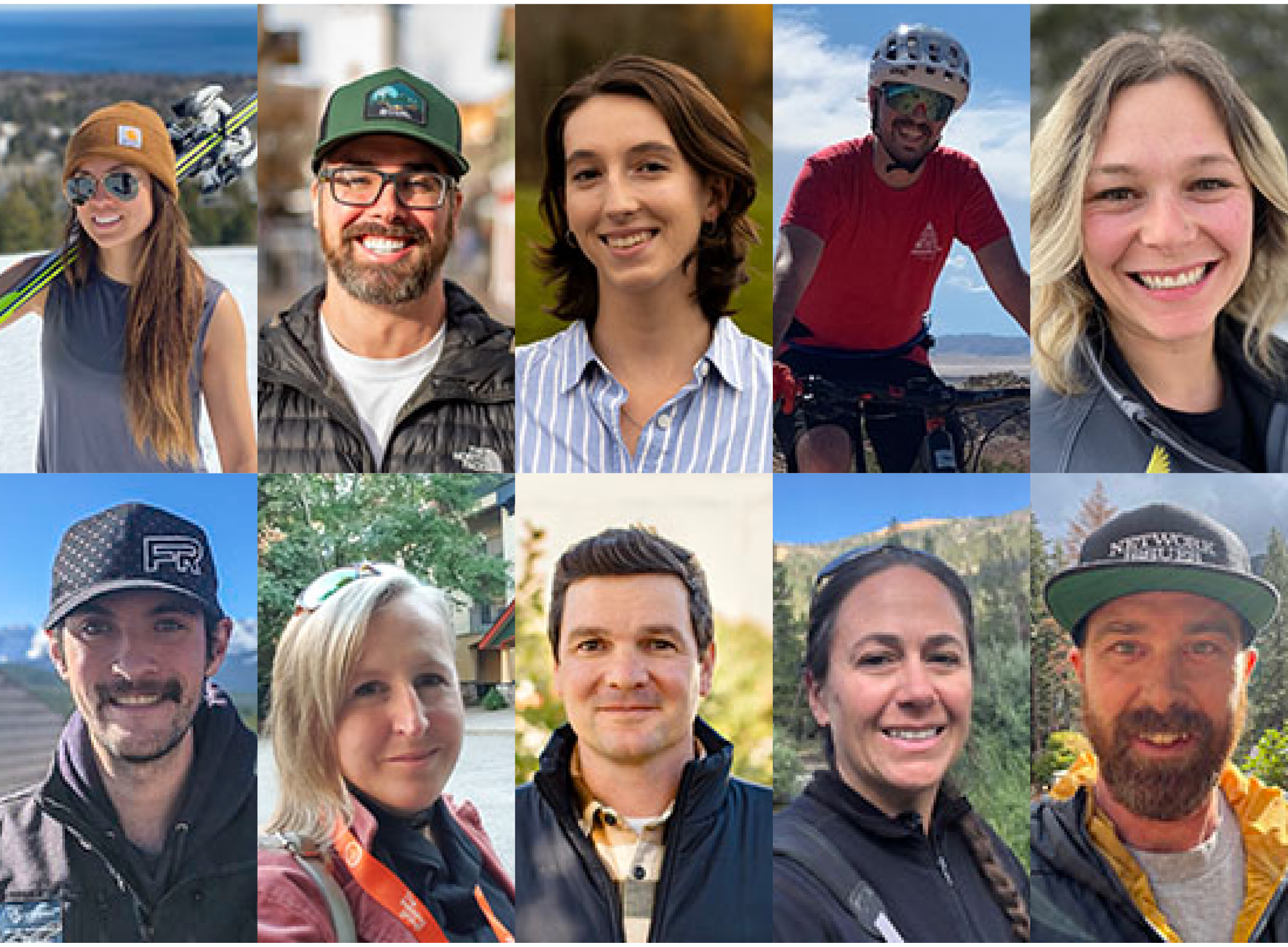 Meet the Mentees Class of 2022-2023