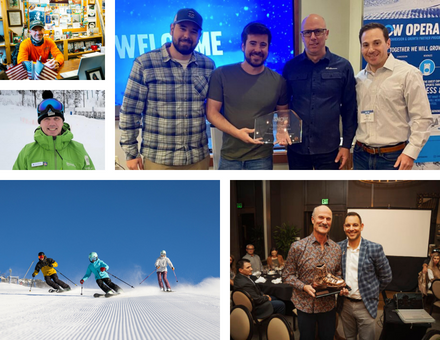 SNOW PEOPLE – August 2022