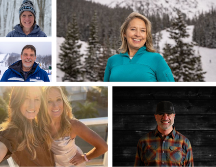 SNOW PEOPLE – JANUARY 2023