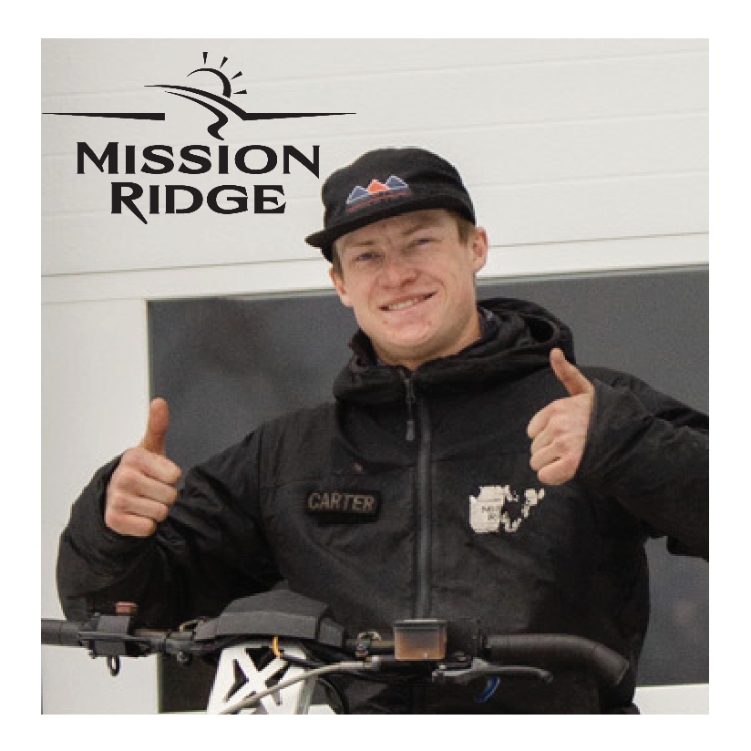 Mission Ridge