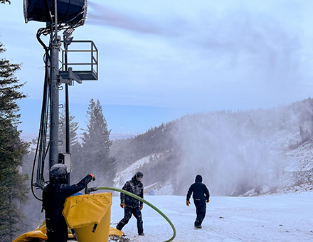 Washington Recreation Groups Issue Joint Winter Recreation Update