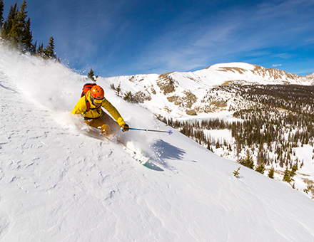 Record High Skier Visits in Colorado