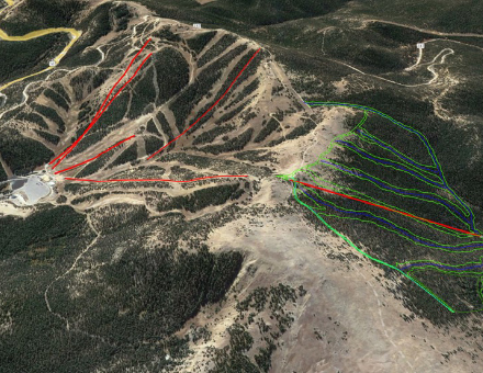 Monarch’s No Name Expansion Gets USFS Approval