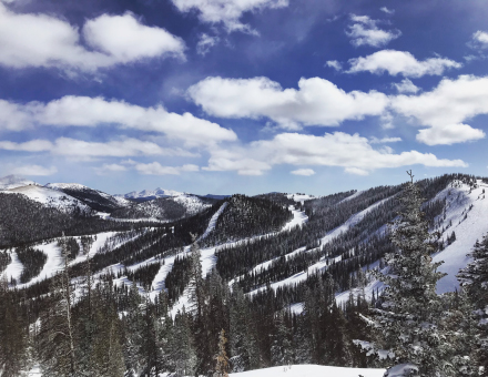 Colorado Tallies Estimated 12 Million Skier Visits