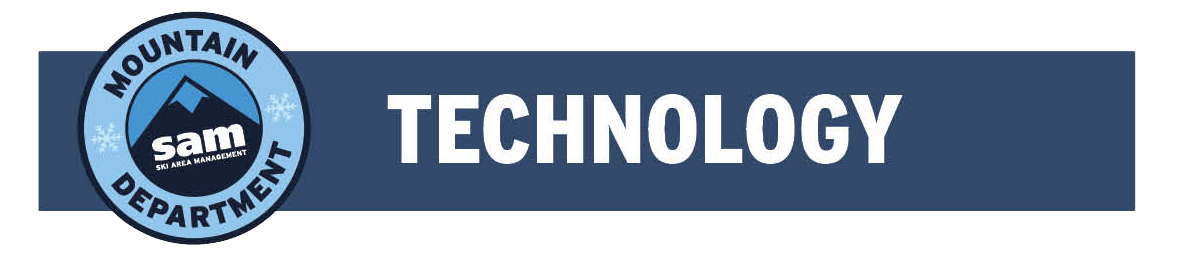 Technology Mountain Department