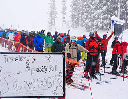 Ski Resorts Experience Strong Presidents’ Day Weekend