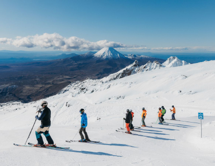 New Zealand’s Central Government Loans $5 Million to Bail Out Ski Areas