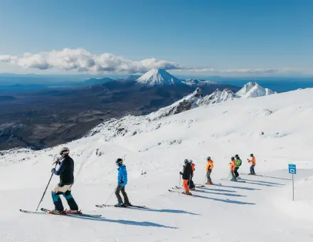 New Zealand’s Central Government Loans $5 Million to Bail Out Ski Areas