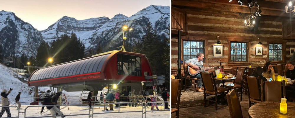 Mt Timp. Owl Bar