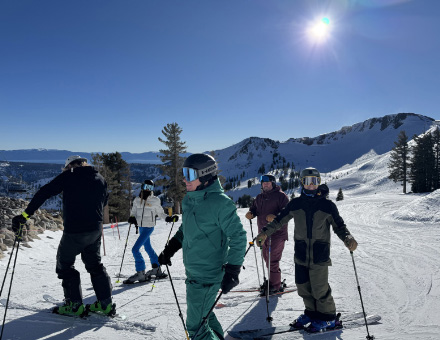 Strong Attendance and Bluebird Skies at NSAA Western Conference