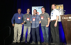 NSAA Hands Out Annual Awards at Convention