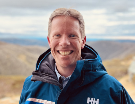Perisher Names Nathan Butterworth as VP, GM