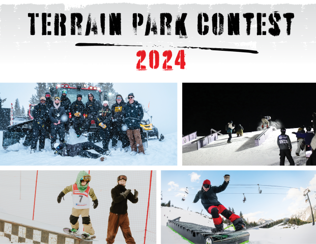 SAM Terrain Park Contest 2024
