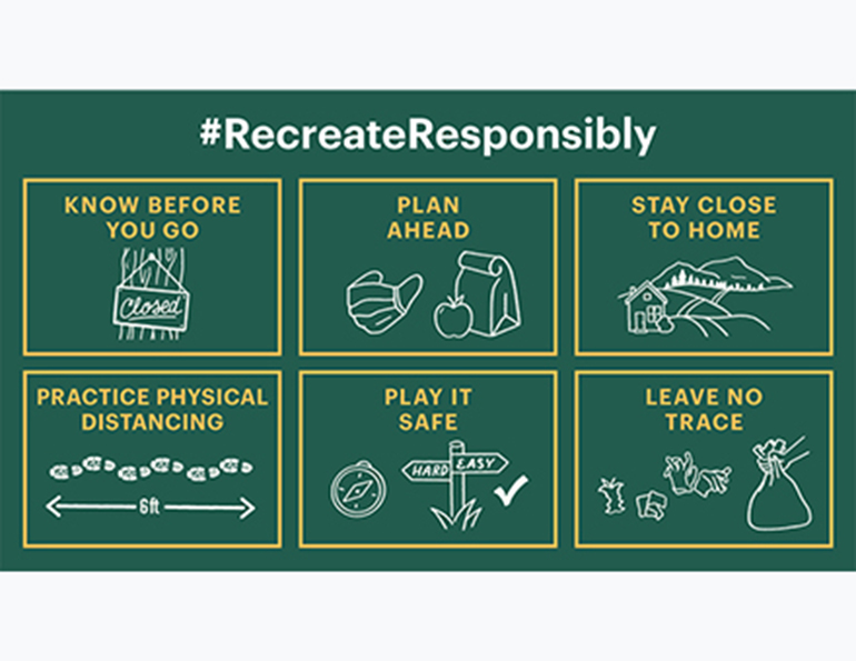 OIA Spearheads “Recreate Responsibly” Campaign