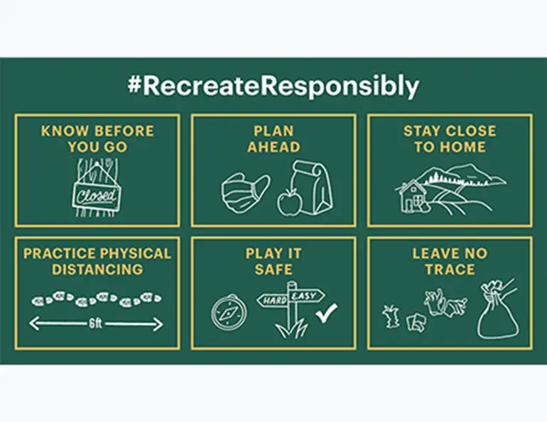 OIA Spearheads “Recreate Responsibly” Campaign