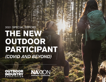 OIA Study Reflects New Outdoor Participant Demographics