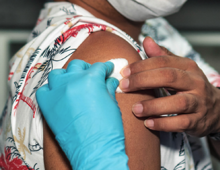 Supreme Court Stays OSHA Vax Mandate