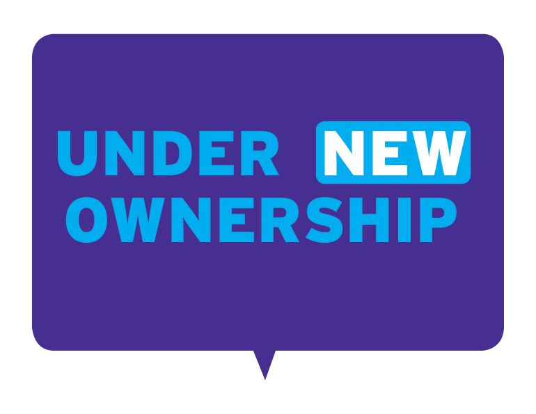 Under New Ownership