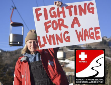 Park City Patrol Union Votes Yes on New Contract