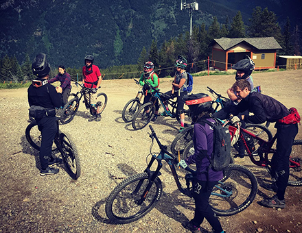 Snowsports, MTB Instructor Associations Forge Partnership