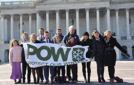 Burton Snowboards Donates $50,000 to Protect Our Winters