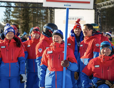 PSIA-AASI and Vail Resorts, Town of Vail to Host Interski 2027