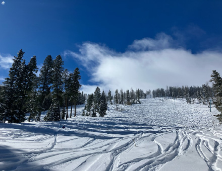 Pajarito Opens Five Weeks Early