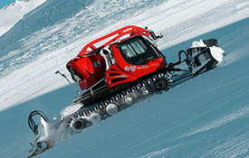 Kässbohrer ATV to Move Regional Headquarters to Lost Valley, Maine