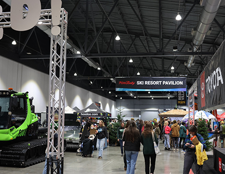 Snowbound and Snowvana Draw Good Crowds, Future Changes Ahead