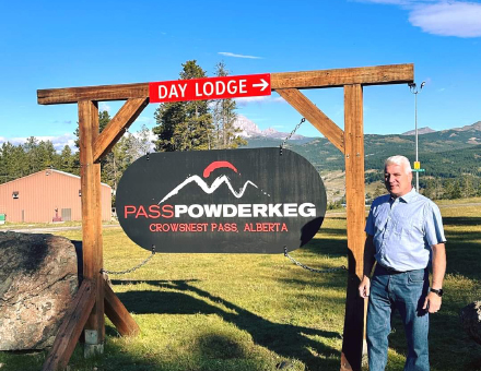 Andrew Rusynyk Named New Pass Powderkeg GM