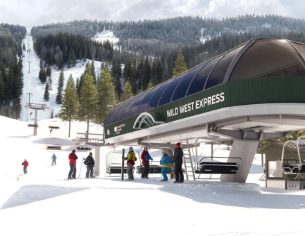 Powderhorn Launches Limited Three-Year Pass Tied to 60th Anniversary, Lift Investment
