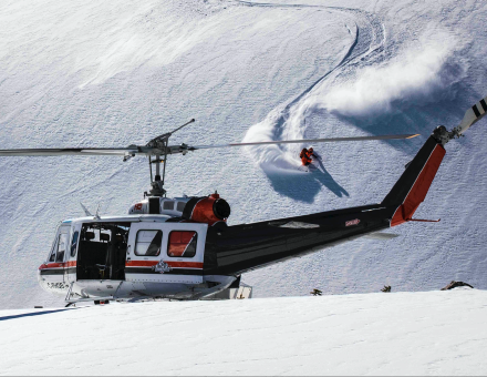 ALTERRA ACQUIRES PURCELL HELI-SKIING