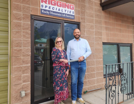 Fatzer AG Acquires Rocky Mountain Lift Services & Supplies Inc.