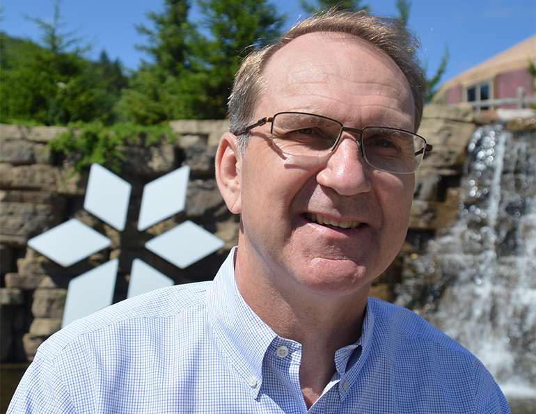 Ron Hawkes Named General Manager at Wisp