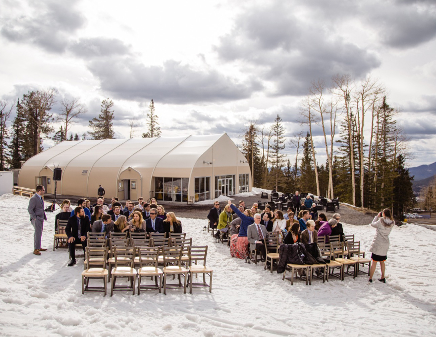How Sprung Structures Help to Generate Year-Round Revenue