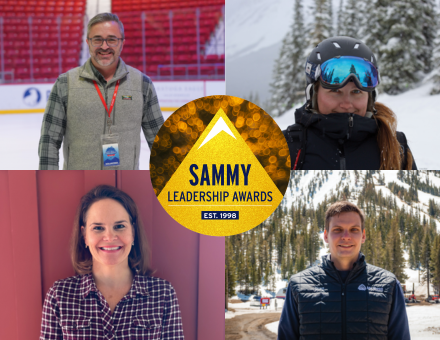 SAMMY Leadership Award Class of 2025