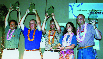 1998 SAMMY Winners