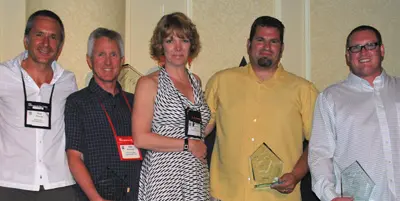2009 SAMMY Winners