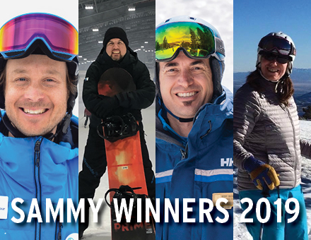 SAMMY Leadership Awards, Class of 2019