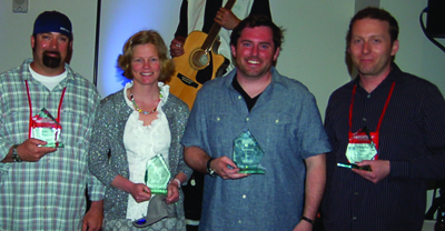 2011 SAMMY Award Winners