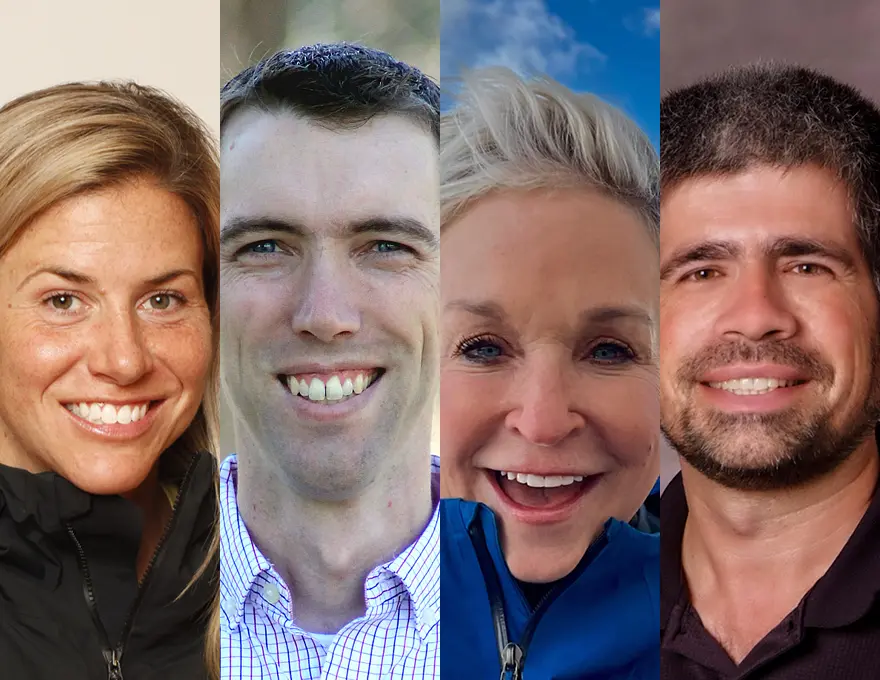 The 2022 SAMMY Leadership Award Honorees
