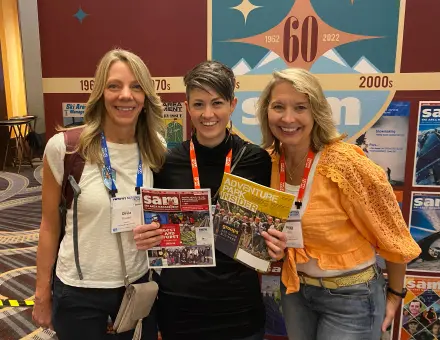 NSAA National Convention and Trade Show Covered a Lot of Bases