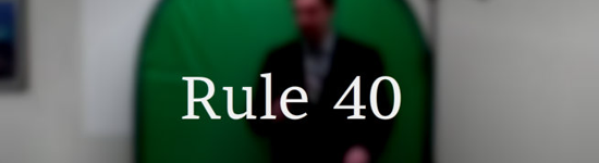 Resorts & Rule 40: Donât Let the Smooth Taste Fool You