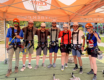 SAM Summer Ops Camp Explored Opportunities, Challenges, and Fun