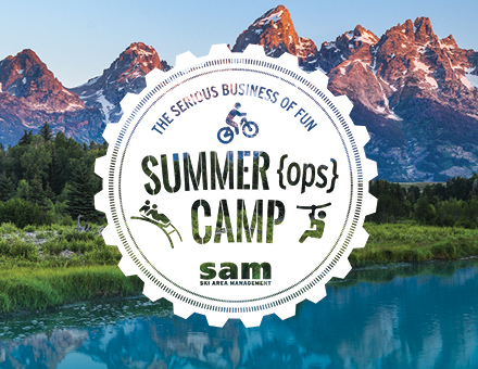 SUMMER OPS CAMP 2020 HEADS TO JACKSON HOLE